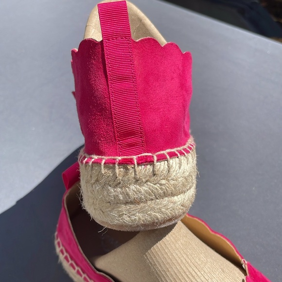 (NEW) Carmen Saiz Espadrilles - Picture 6 of 12